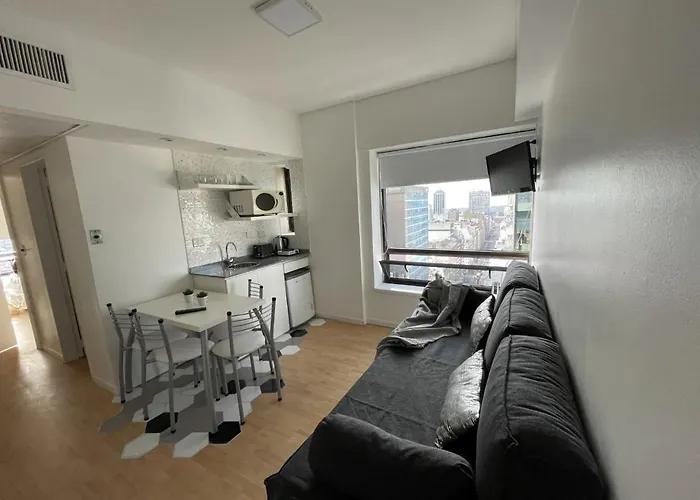 Appartement met een Slaapkamer